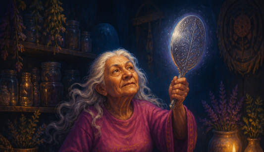 Mirror Magic: What Happens When You Look in a Mirror While Dreaming?