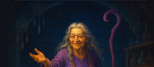 The Oracle’s Dream Store | Tools and Treasures for Lucid Dreamers