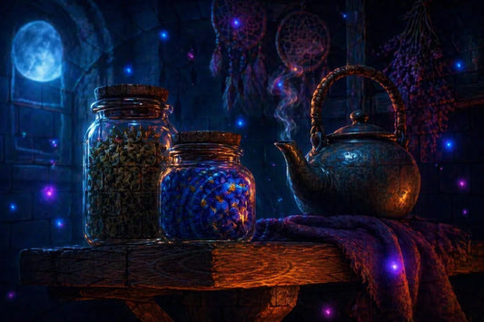 Best Herbs for Lucid Dreaming and Dream Recall
