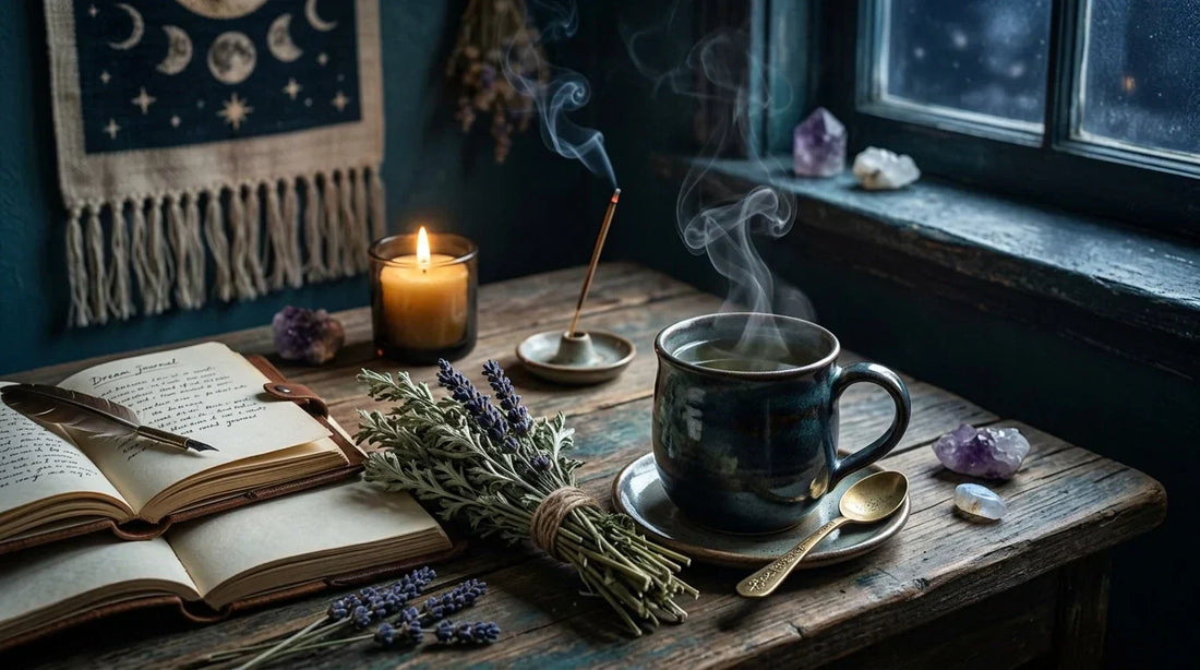 5 Steps How to Brew Mugwort Tea and Enhance Your Recall (Easy Guide for Dreamers)