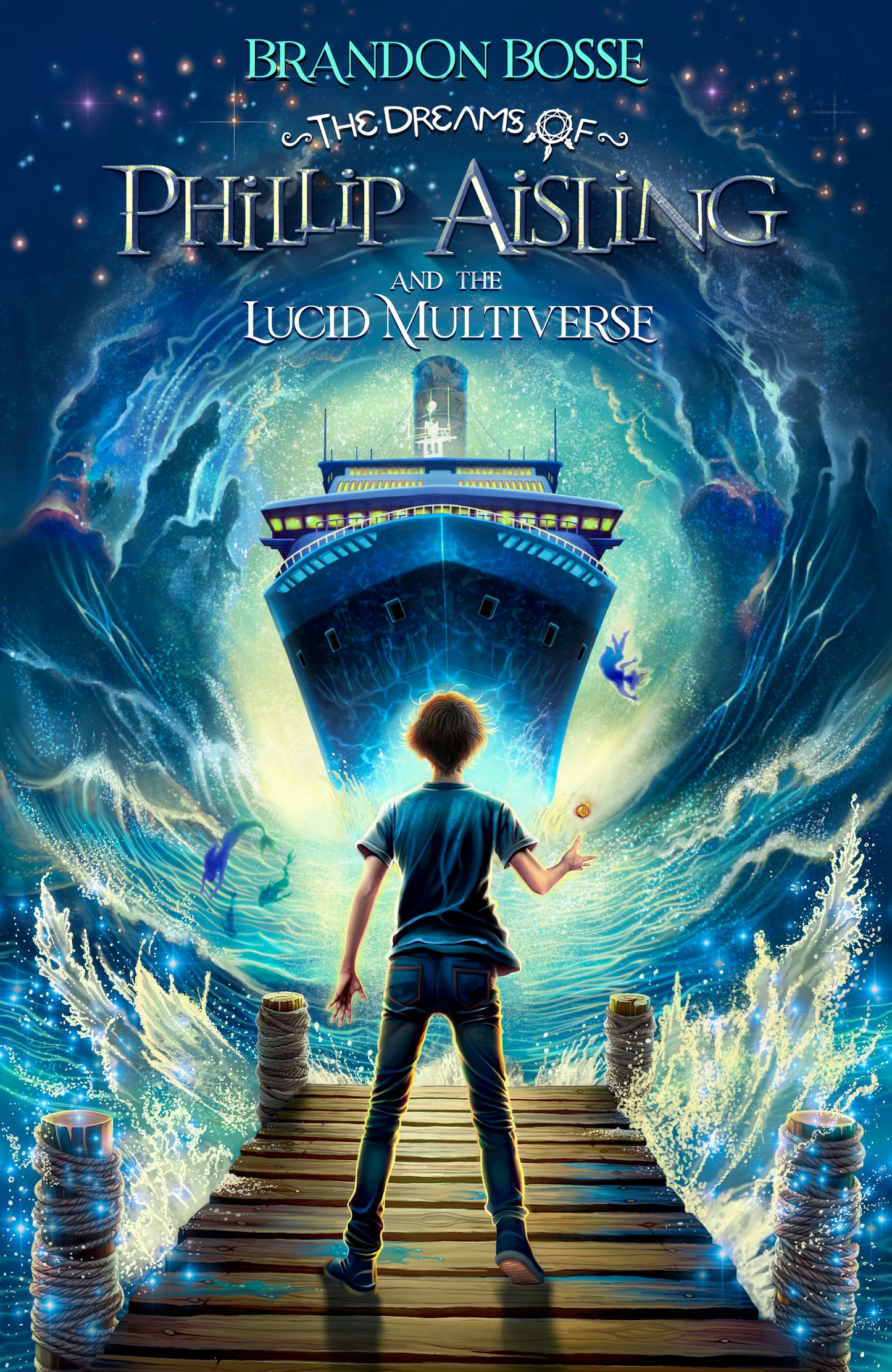 The Dreams of Phillip Aisling and the Lucid Multiverse